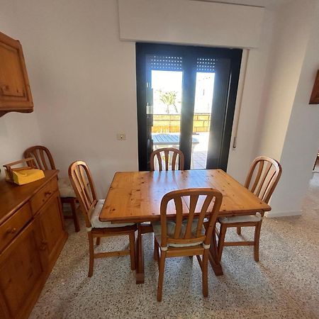 Alquilaencanarias Duplex Playa Del Medano Екстер'єр фото