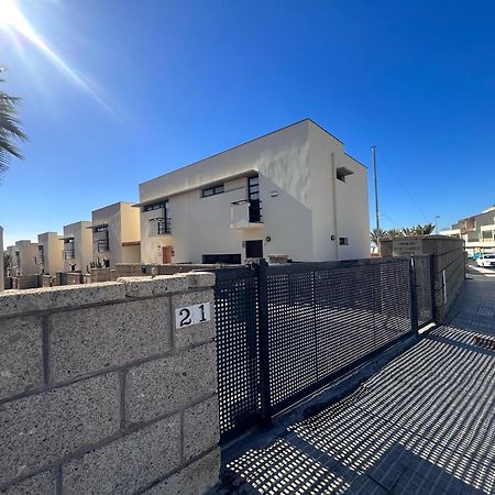 Alquilaencanarias Duplex Playa Del Medano Екстер'єр фото