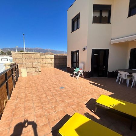 Alquilaencanarias Duplex Playa Del Medano Екстер'єр фото