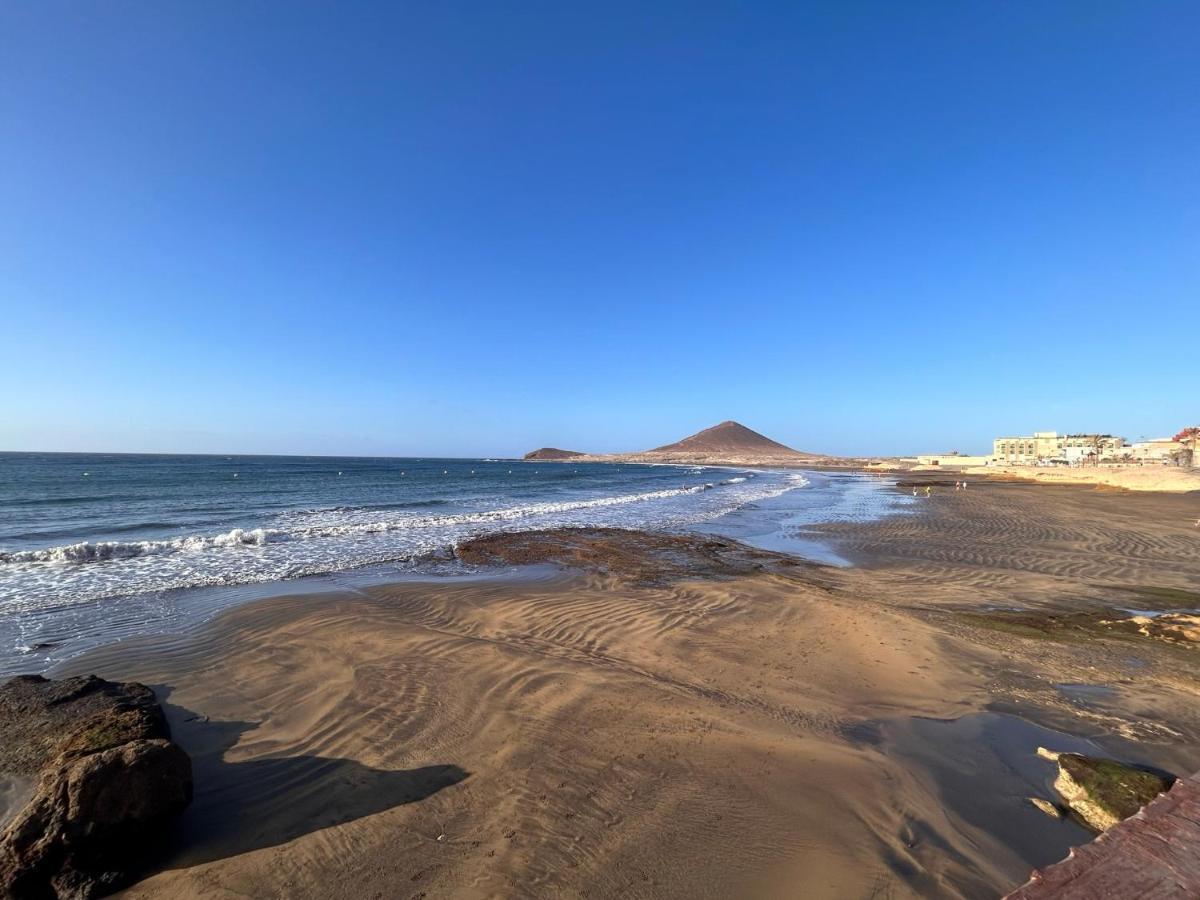 Alquilaencanarias Duplex Playa Del Medano Екстер'єр фото