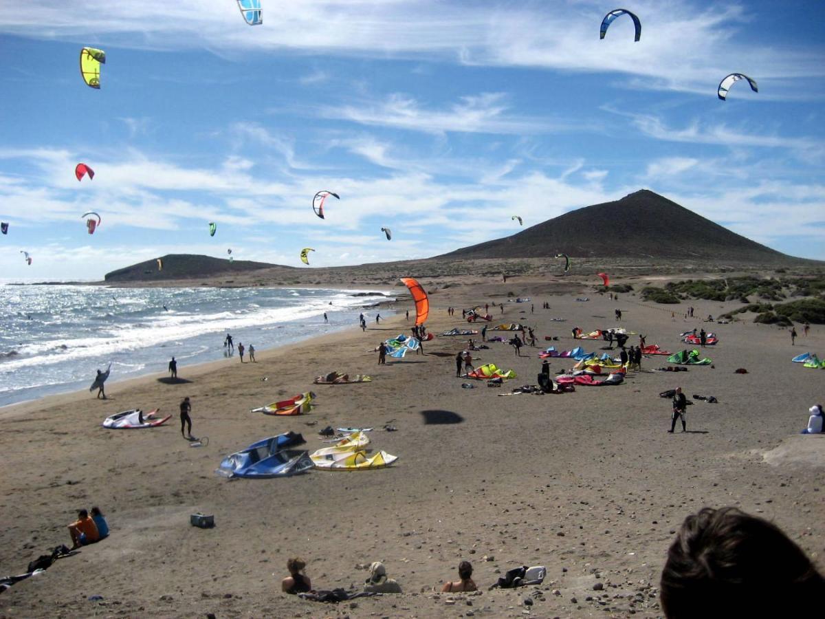 Alquilaencanarias Duplex Playa Del Medano Екстер'єр фото
