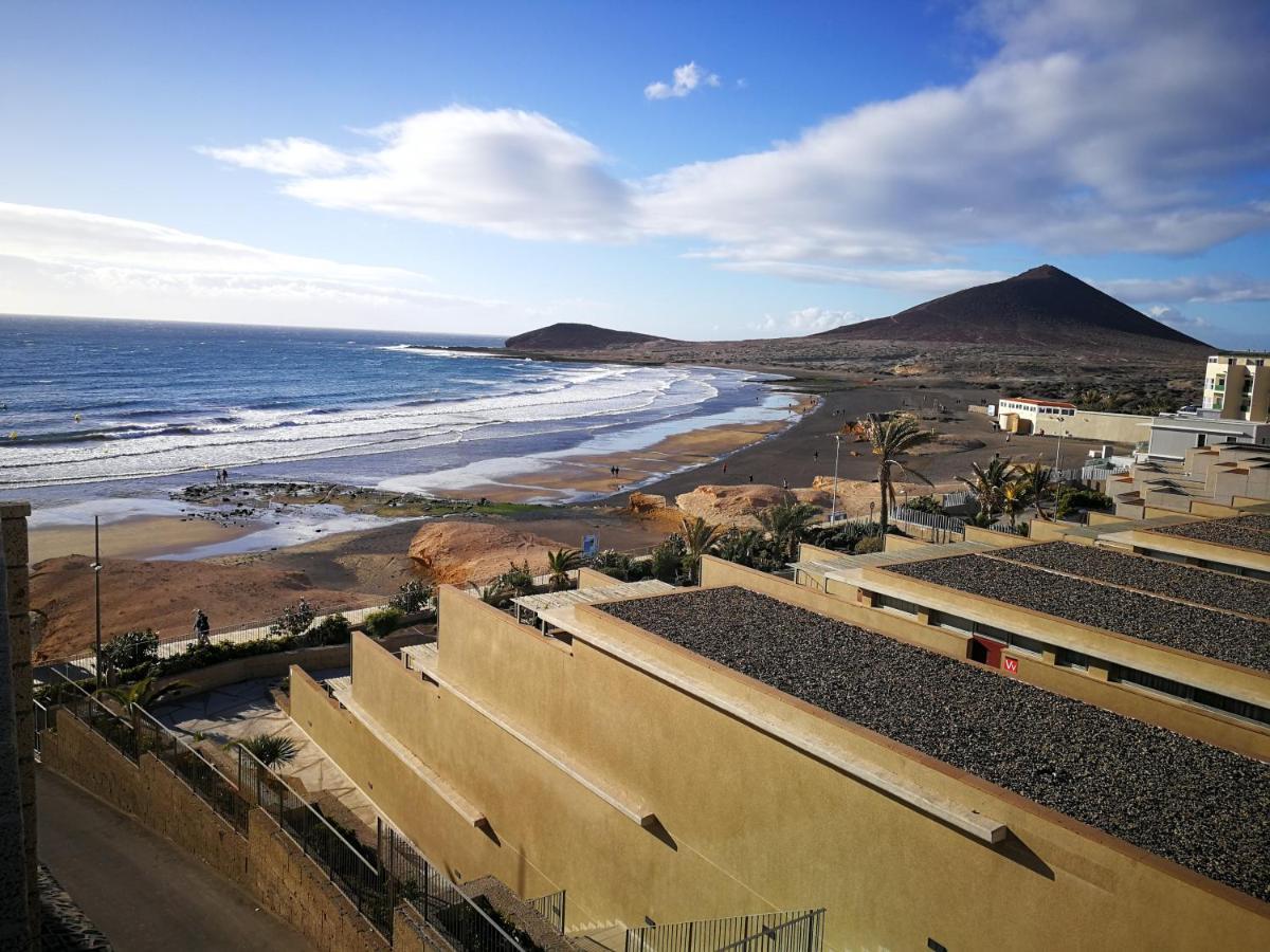 Alquilaencanarias Duplex Playa Del Medano Екстер'єр фото