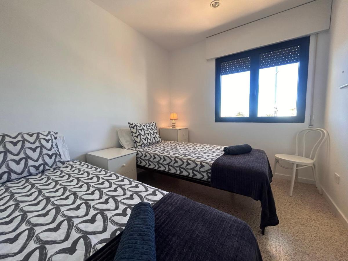 Alquilaencanarias Duplex Playa Del Medano Екстер'єр фото