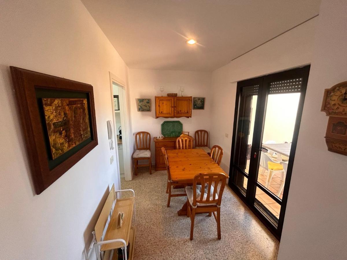Alquilaencanarias Duplex Playa Del Medano Екстер'єр фото