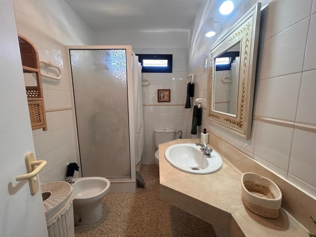 Alquilaencanarias Duplex Playa Del Medano Екстер'єр фото