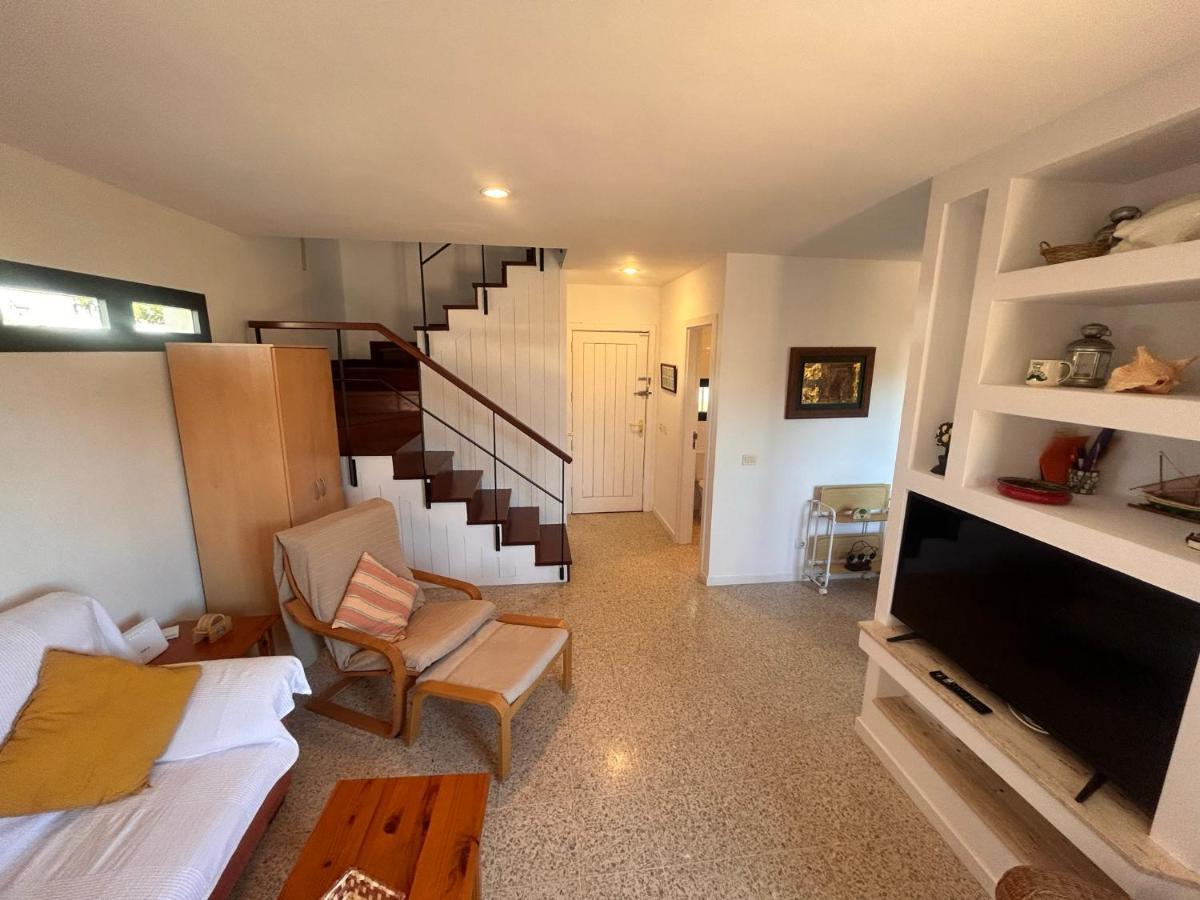 Alquilaencanarias Duplex Playa Del Medano Екстер'єр фото