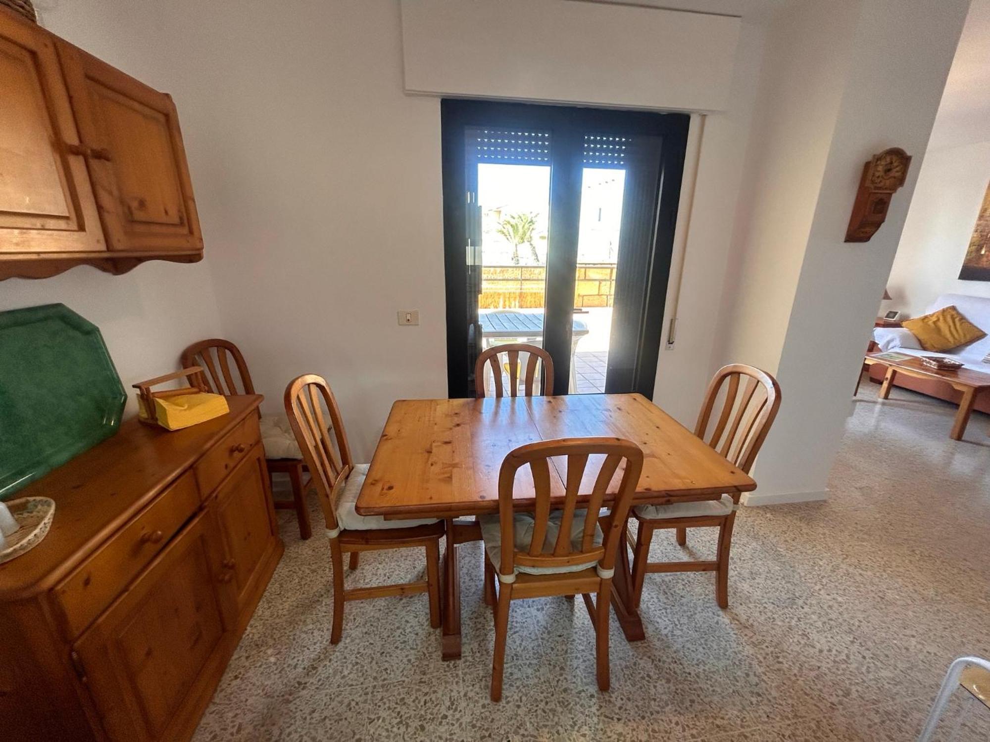 Alquilaencanarias Duplex Playa Del Medano Екстер'єр фото