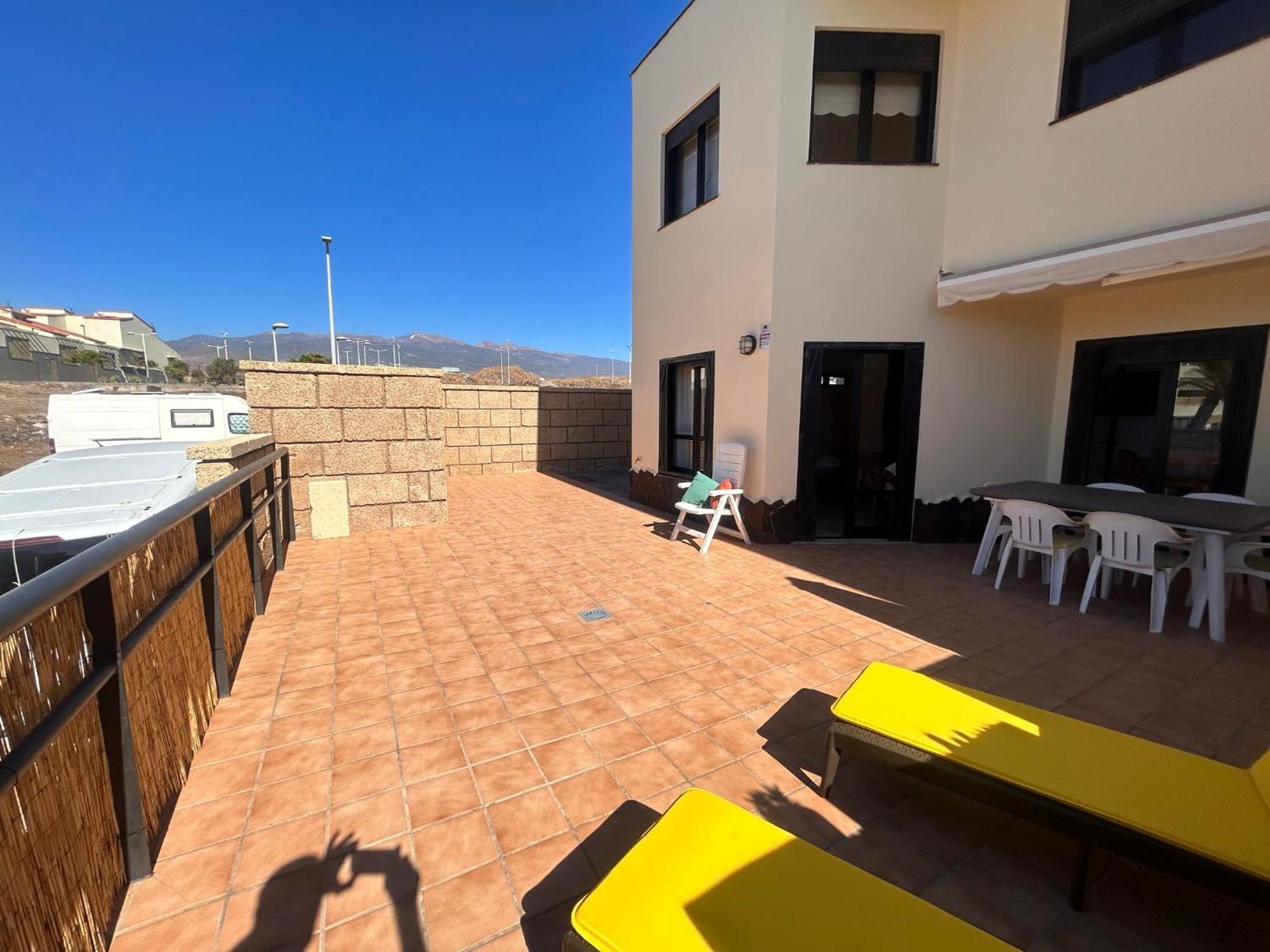 Alquilaencanarias Duplex Playa Del Medano Екстер'єр фото